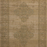 Magnolia Home by Joanna Gaines x Loloi Mona Antique / Spa Rug