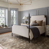 Magnolia Home by Joanna Gaines x Loloi Mona Bark / Natural Rug