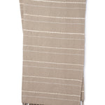 Magnolia Home by Joanna Gaines x Loloi T1038 Grey / Natural Throw Blanket