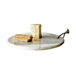 Marble Appetizer Serving Tray / Cheese Board