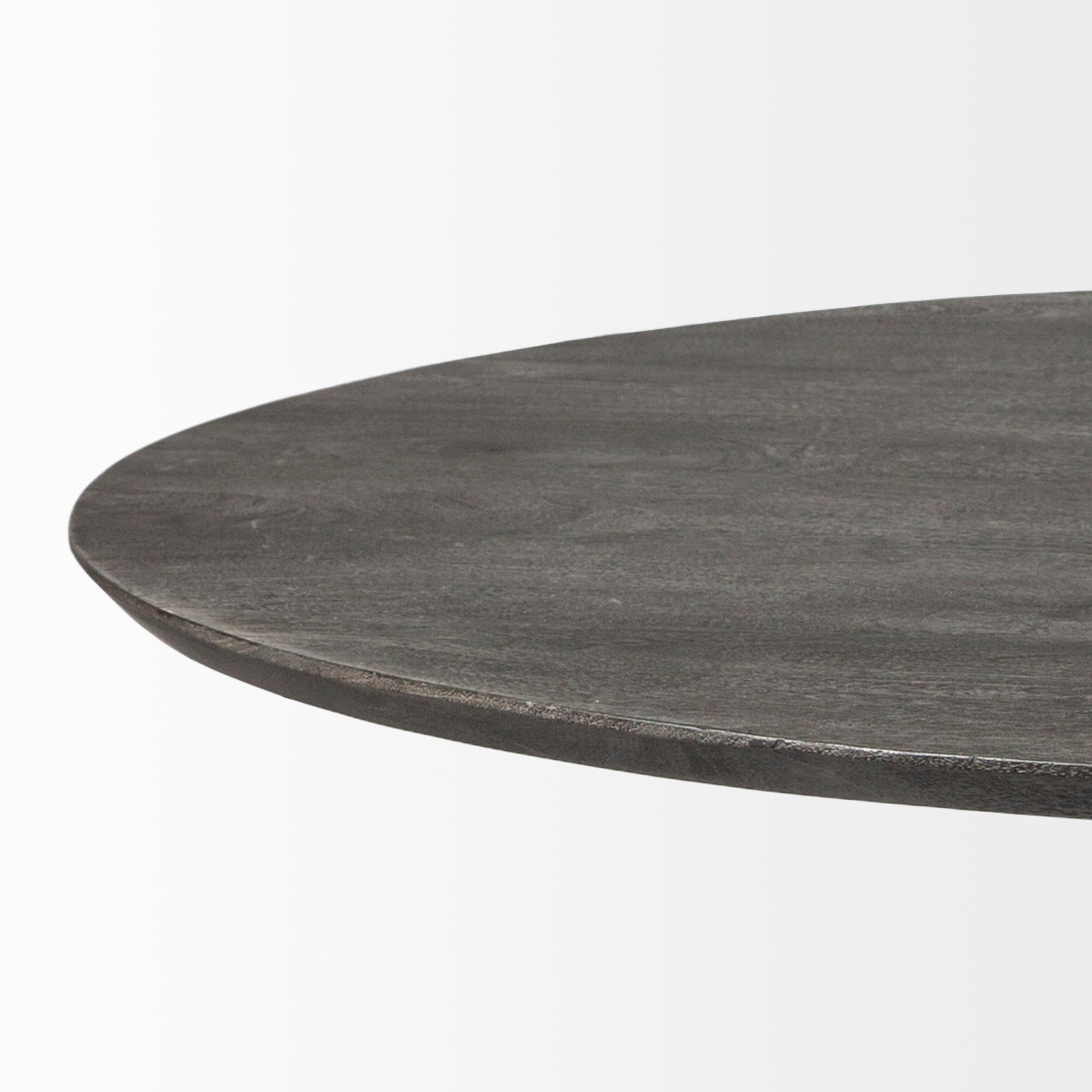 Mathis 54" Round Solid Wood Dining Table