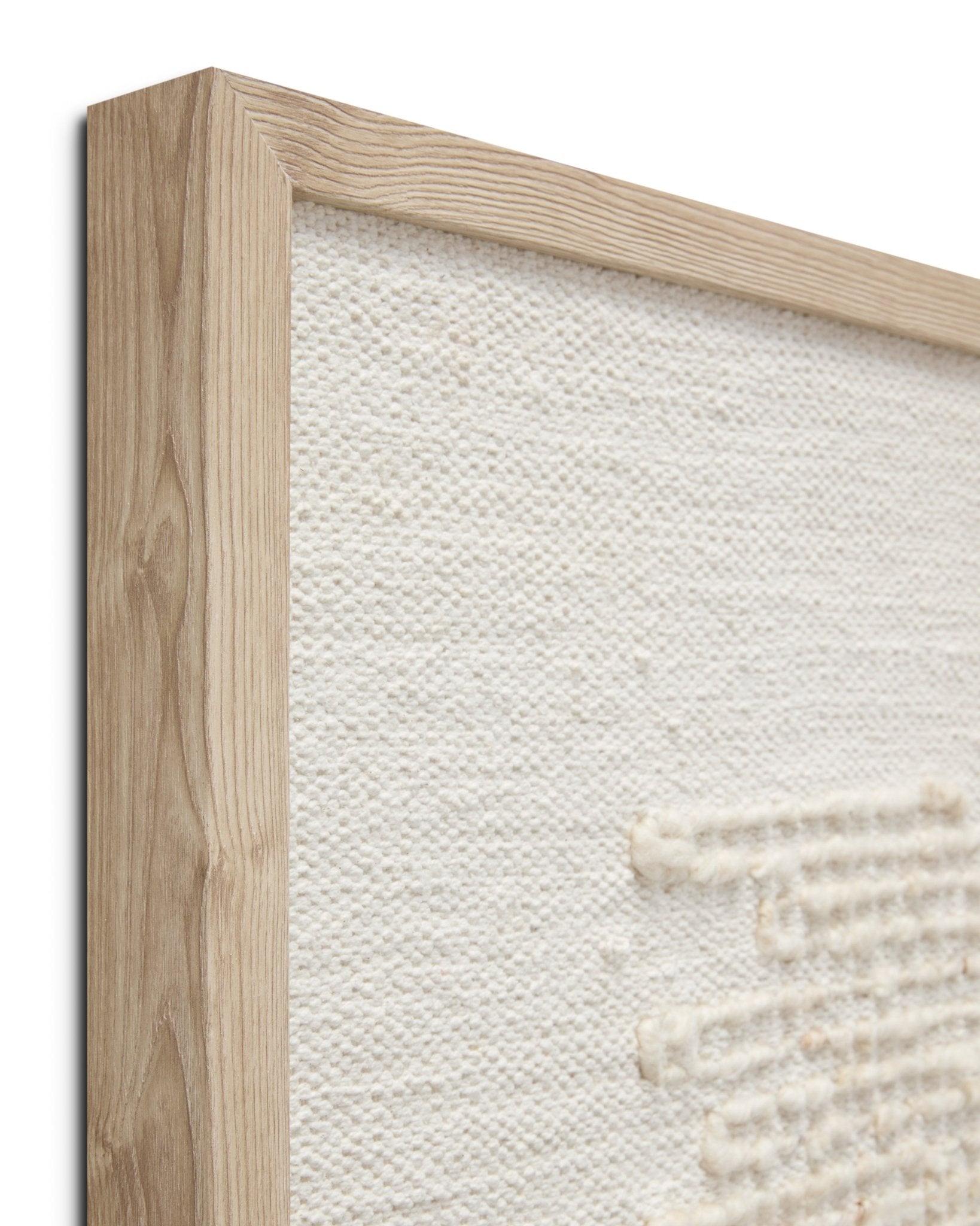 Mendo Beige / Ivory Wall Art