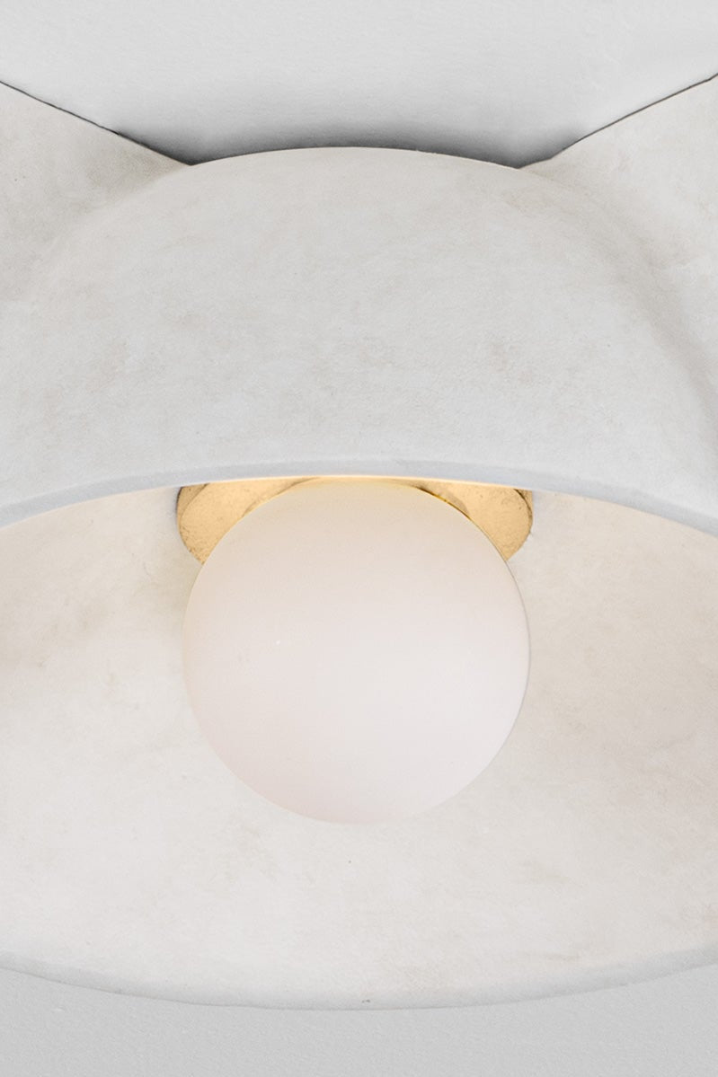 Francis Ceramic Flush Mount Ceiling Light