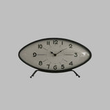 Morgan Metal Mantel Clock