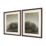 Park View Framed Wall Art, Set of 2