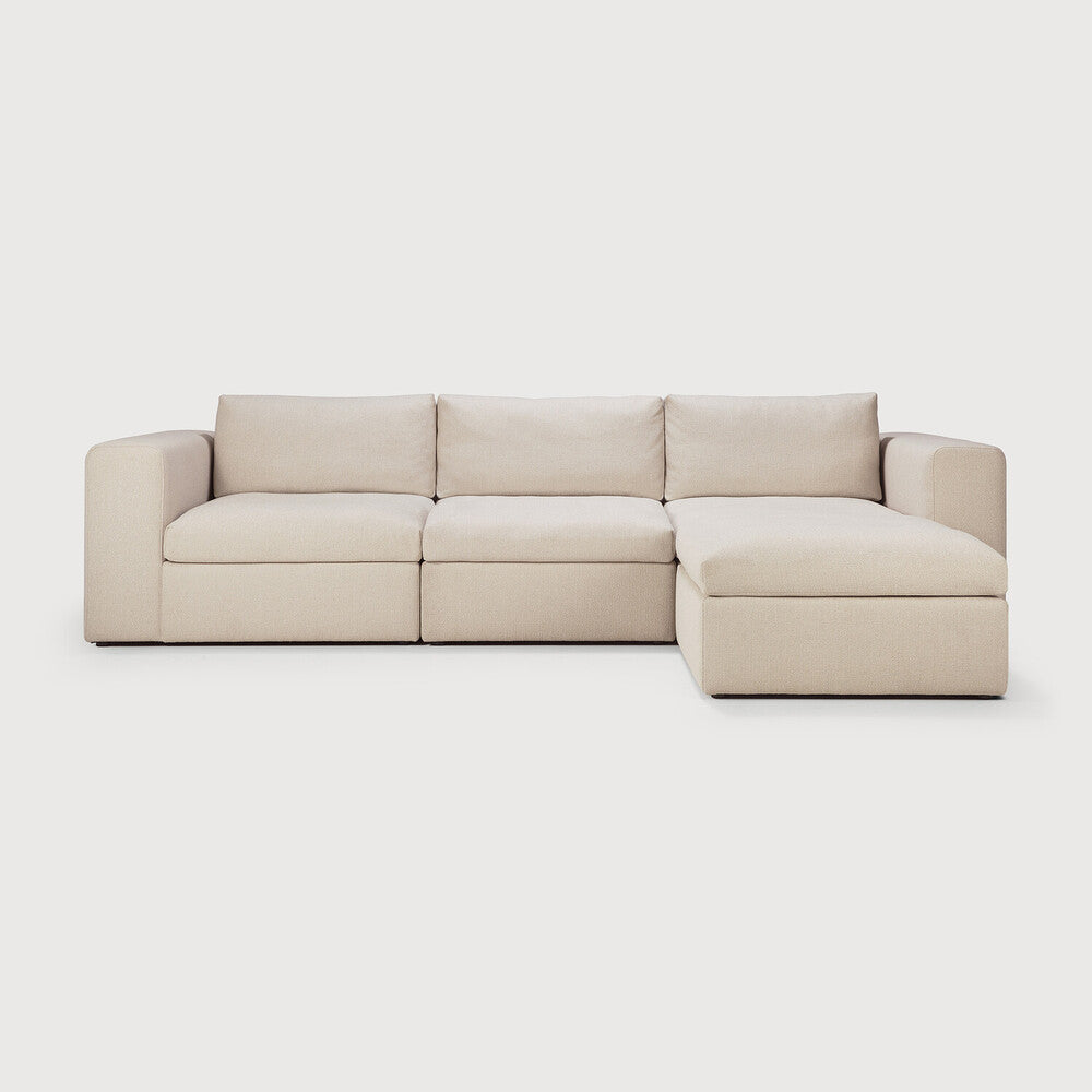 Mellow Modular Sofa in Off - White