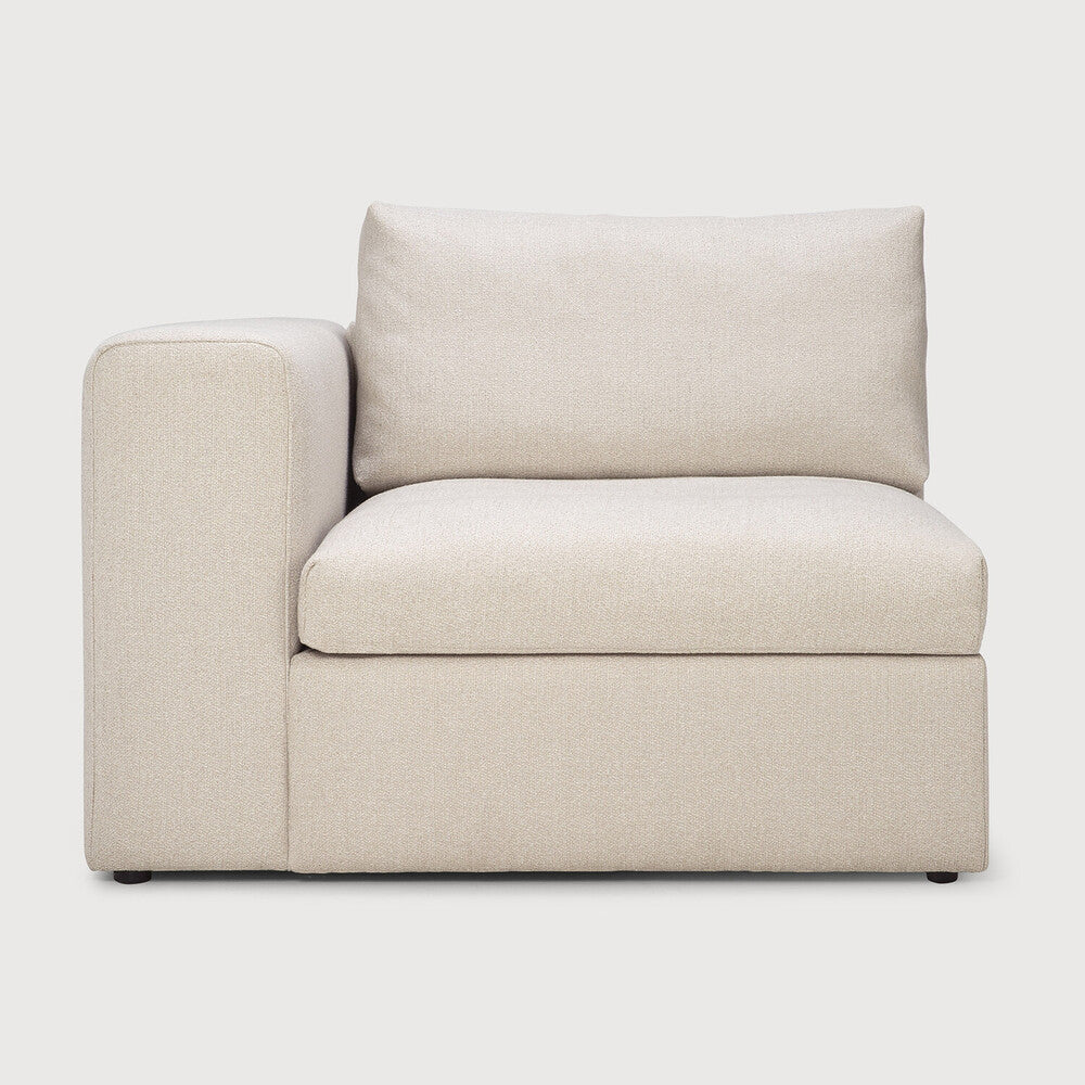 Mellow Modular Sofa in Off - White