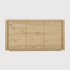 Shadow Oak Sideboard Storage Console