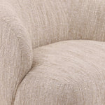 Remy Swivel Chair Beige