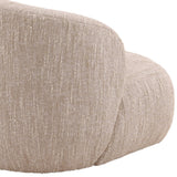 Remy Swivel Chair Beige