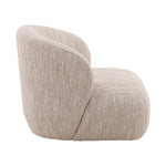 Remy Swivel Chair Beige