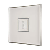 Silver Stair Framed Wall Art