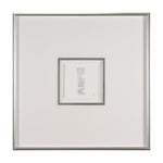 Silver Stair Framed Wall Art