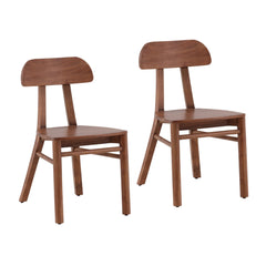 Spade Dining Chair Set of 2