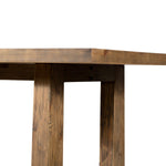 Taylor Solid Pine Trestle Dining Table