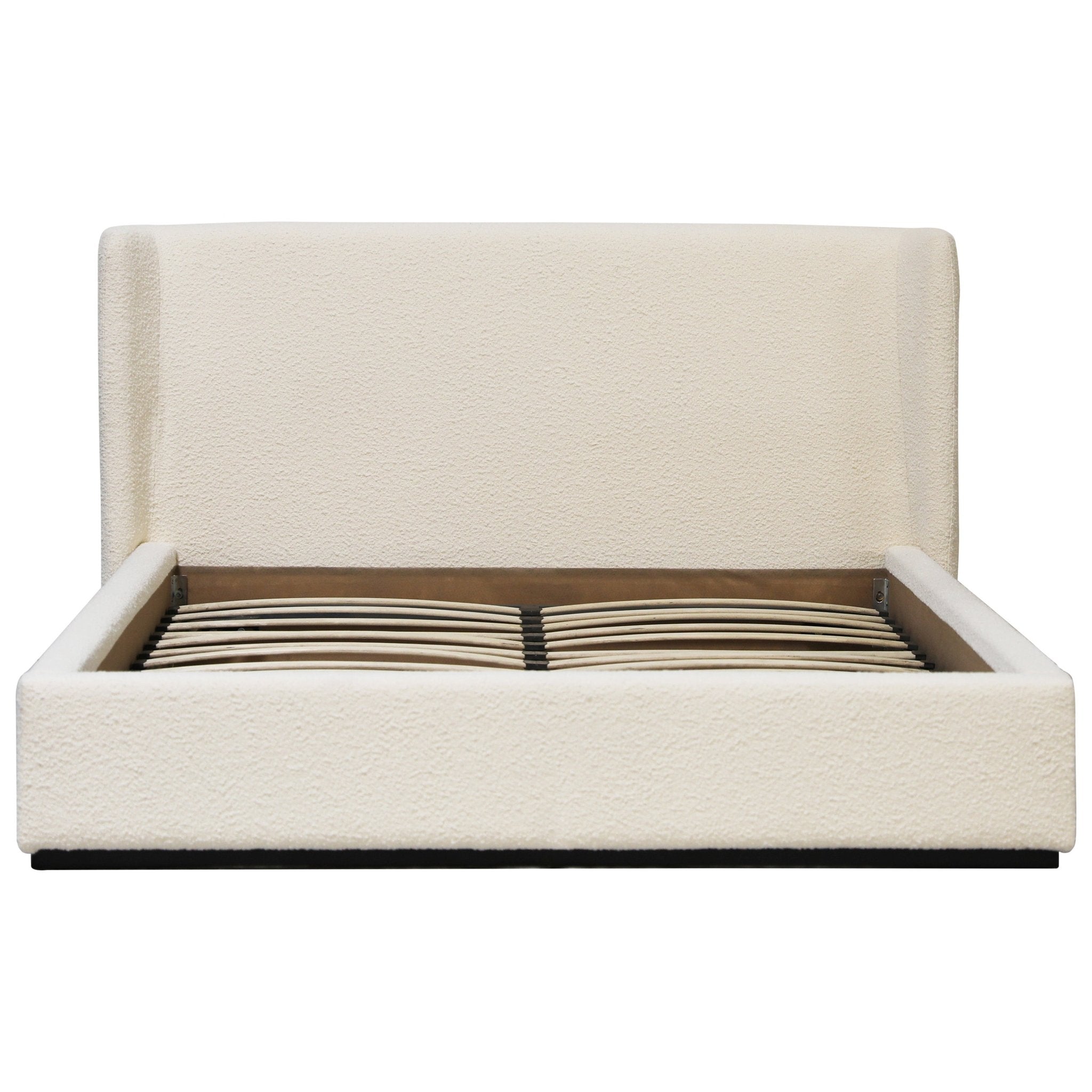 Tobi Bed East Cream