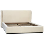 Tobi Bed East Cream