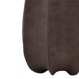 Vendi Vase Brown