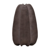 Vendi Vase Brown