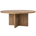 Woodson Dining Table 60" Natural